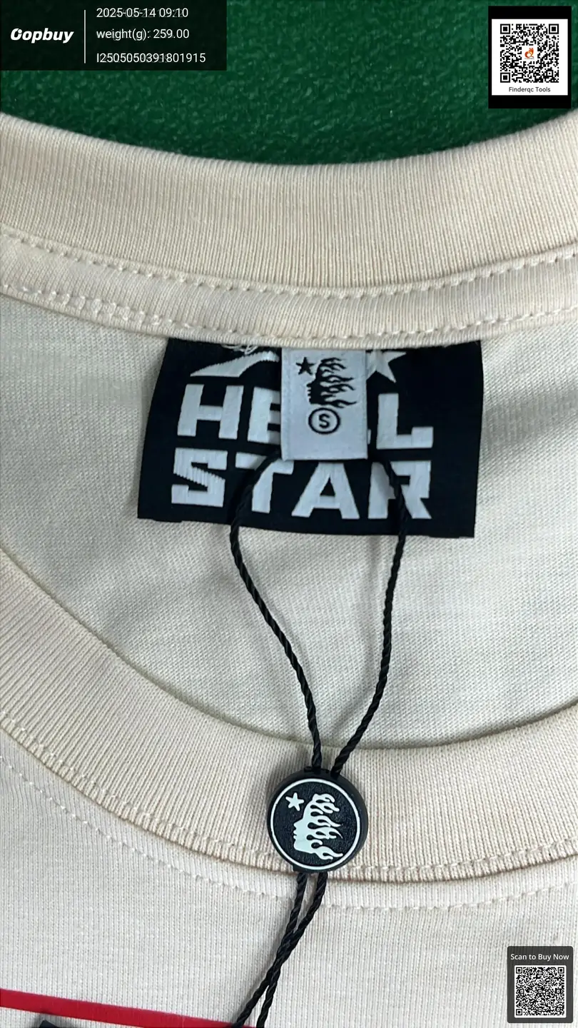 HELLSTAR T-shirt