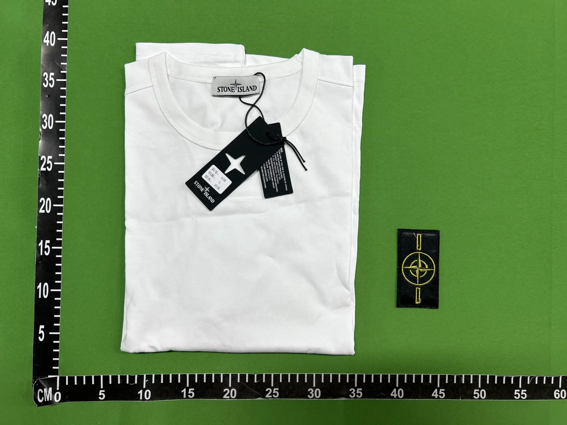 Stone Island T-Shirt White
