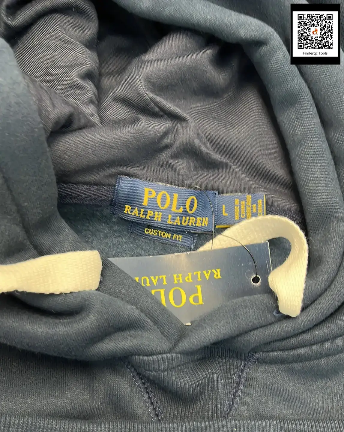 Polo Ralph Lauren Custom Fit Hoodie