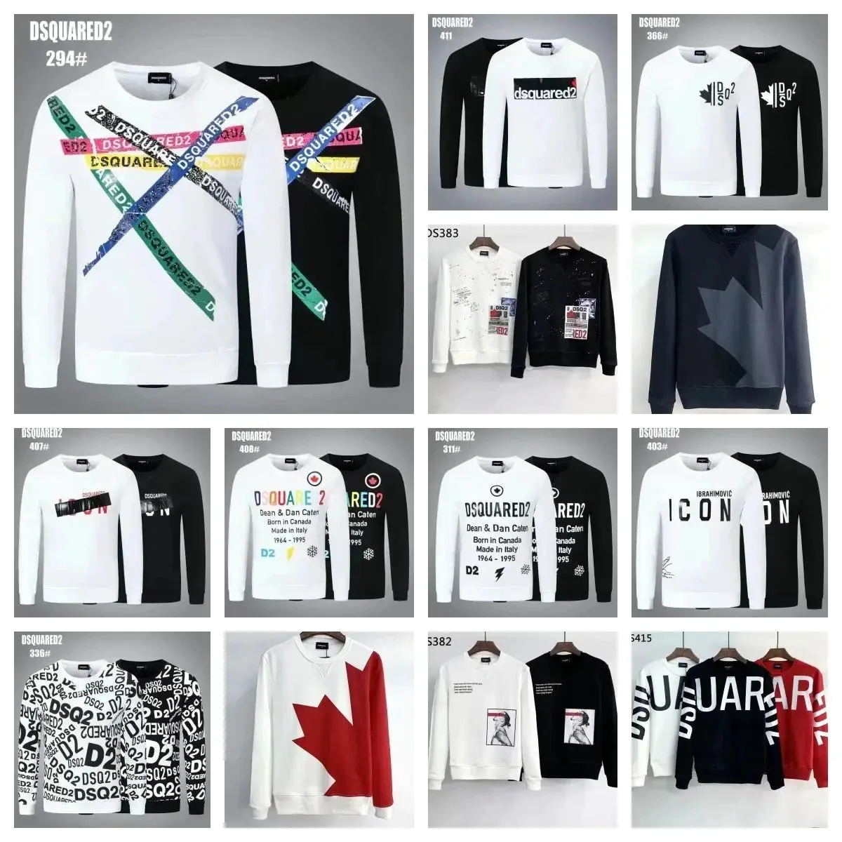 ADM-Secondary Classic Fashion Sweatshirt Long Sleeve T-Shirt + Whatsapp 86 177 5911 6642