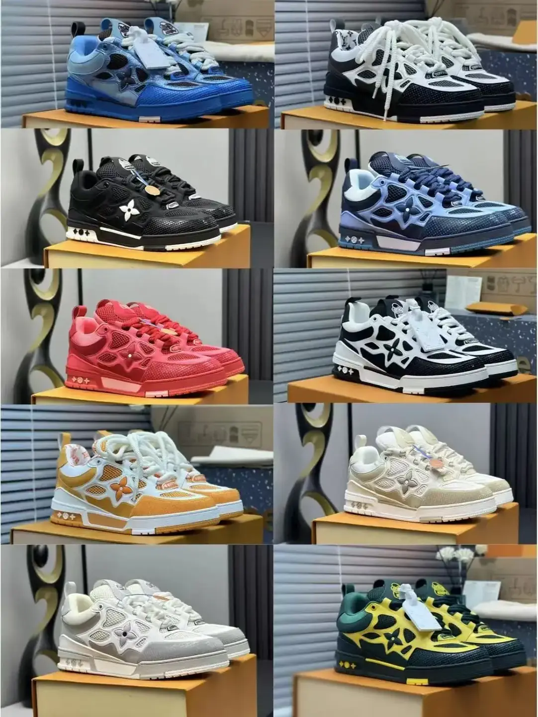 vl 鞋 sk 大溜冰