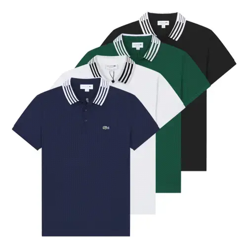 Lacoste Polo Shirts Collection