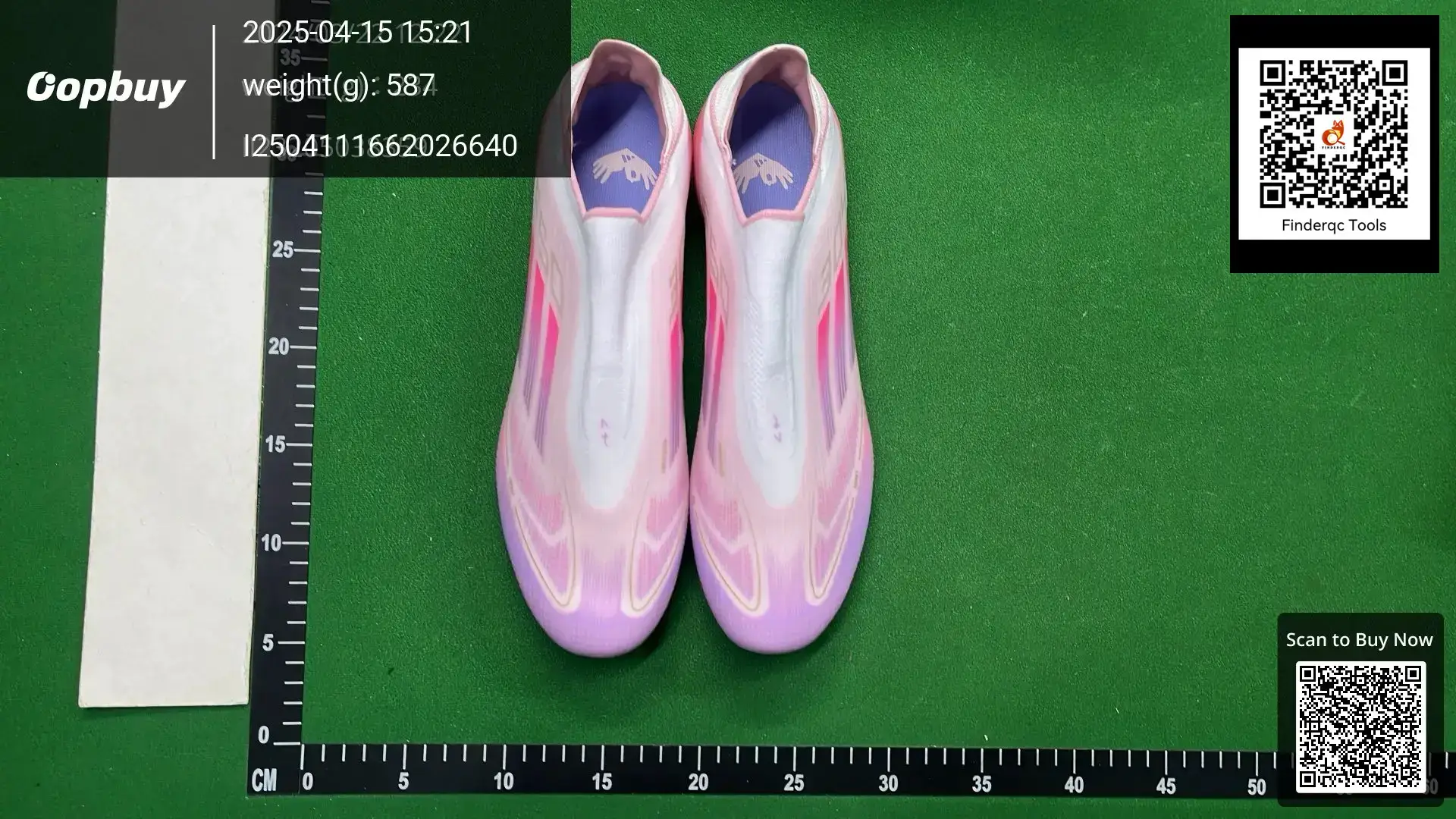 Putian manufacturers wholesale cross-border trade 2024 new X series F50 men's professional football shoes fg nail
