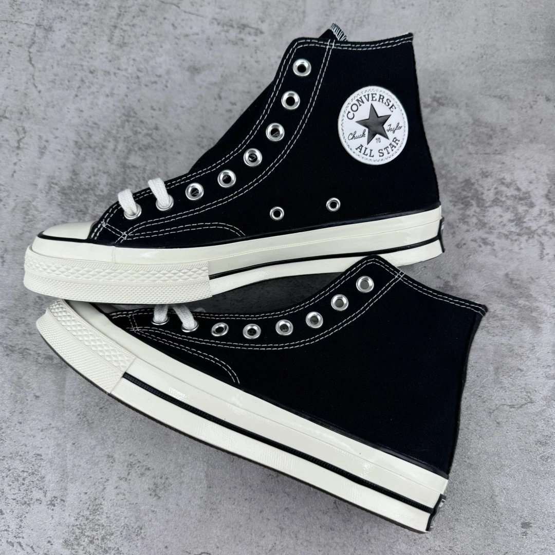 Converse 1970s White High-top Sneakers