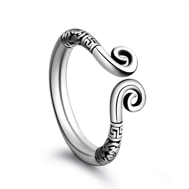 Stainless Steel Men's Curse Sperm Lock Ring Scrotum Penis Bound Testis Collar Adult Sex Toy Supplies