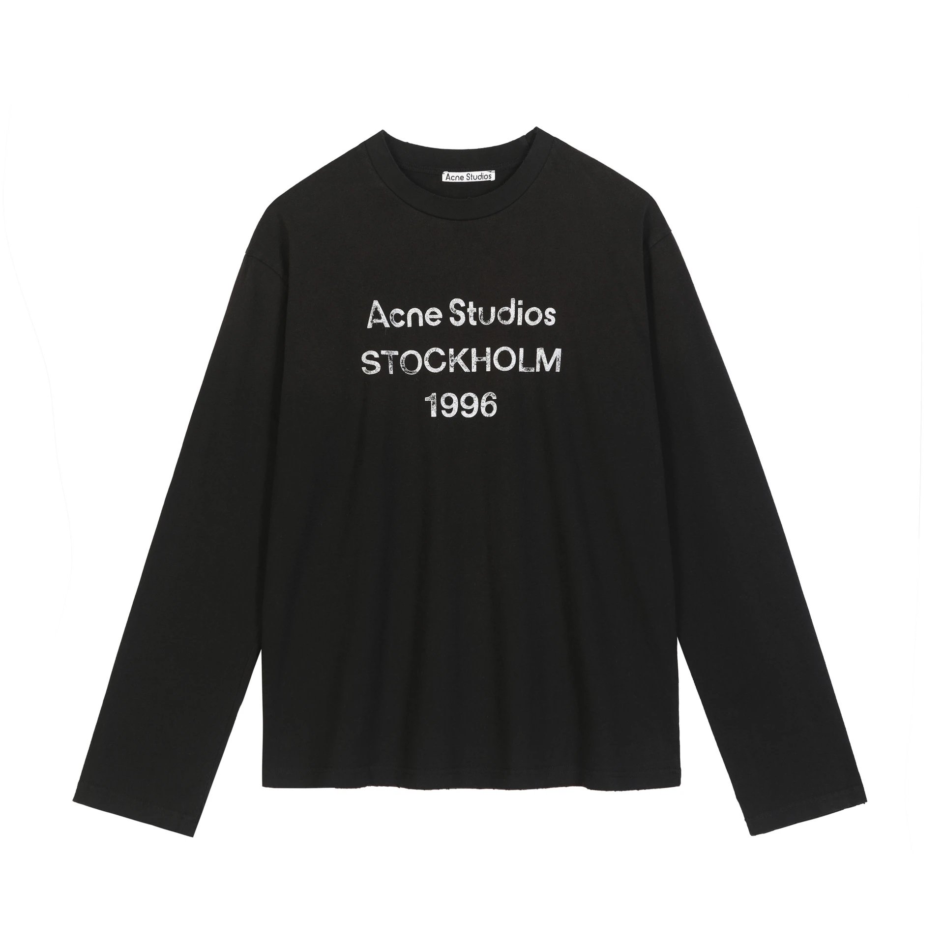 Acne Studios Stockholm 1996 Long Sleeve T-Shirt