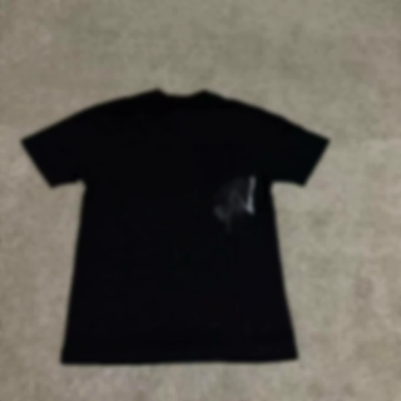 Three-Square Logo Custom Short-Sleeve Shirt
