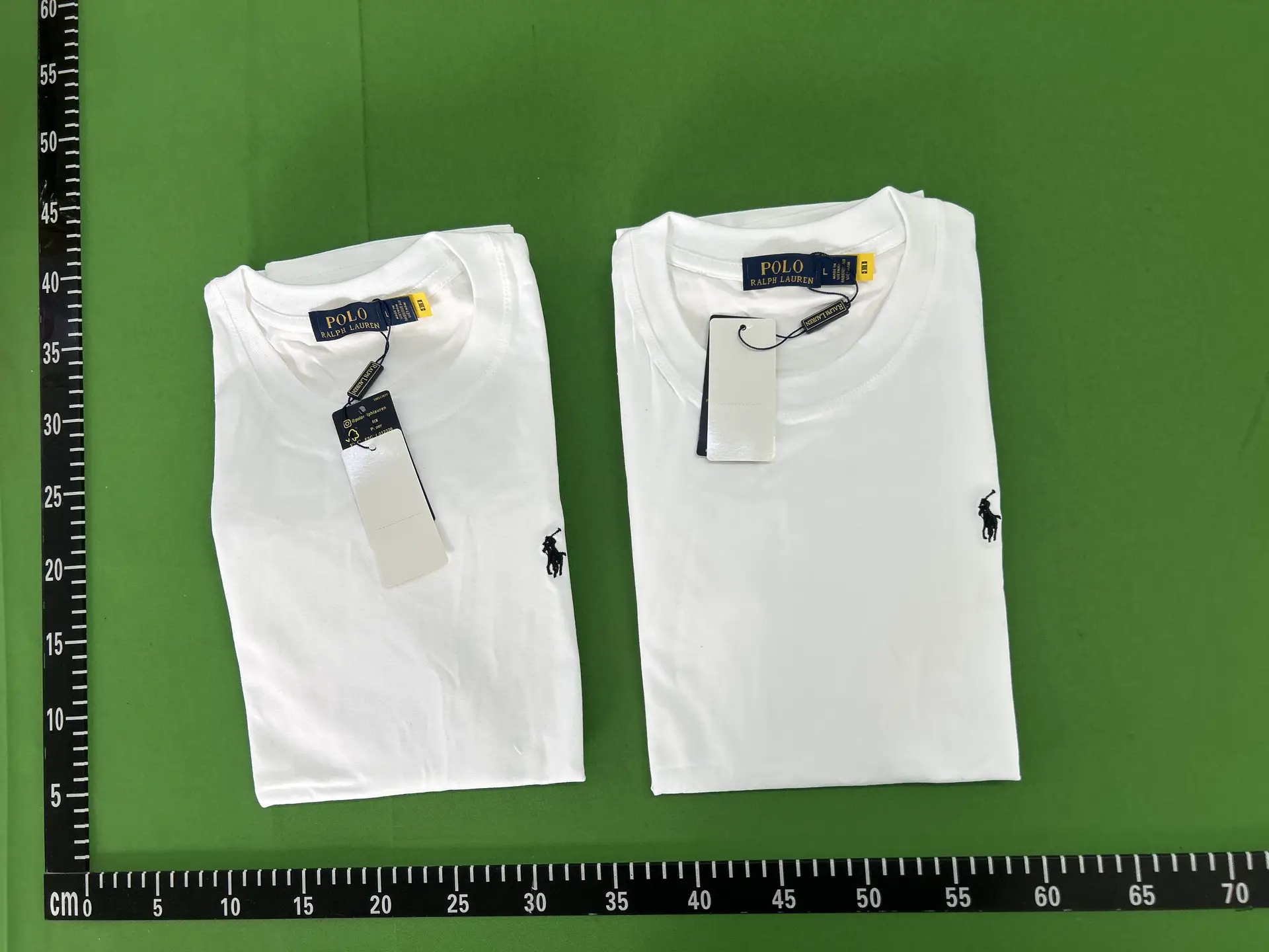 Polo Ralph Lauren T-Shirt White