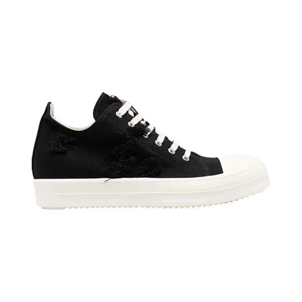 Rick Owens Low Top Sneakers