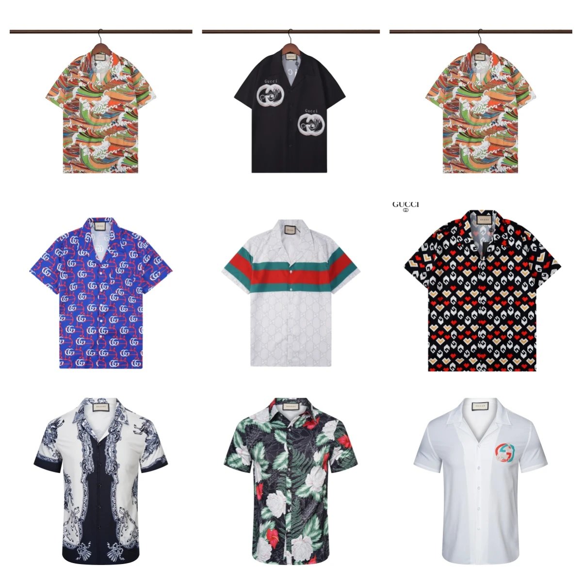 Gucci Shirts