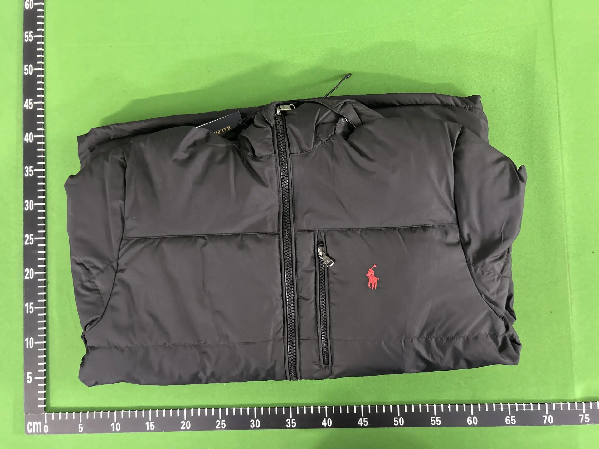 Polo Ralph Lauren Down Jacket Black