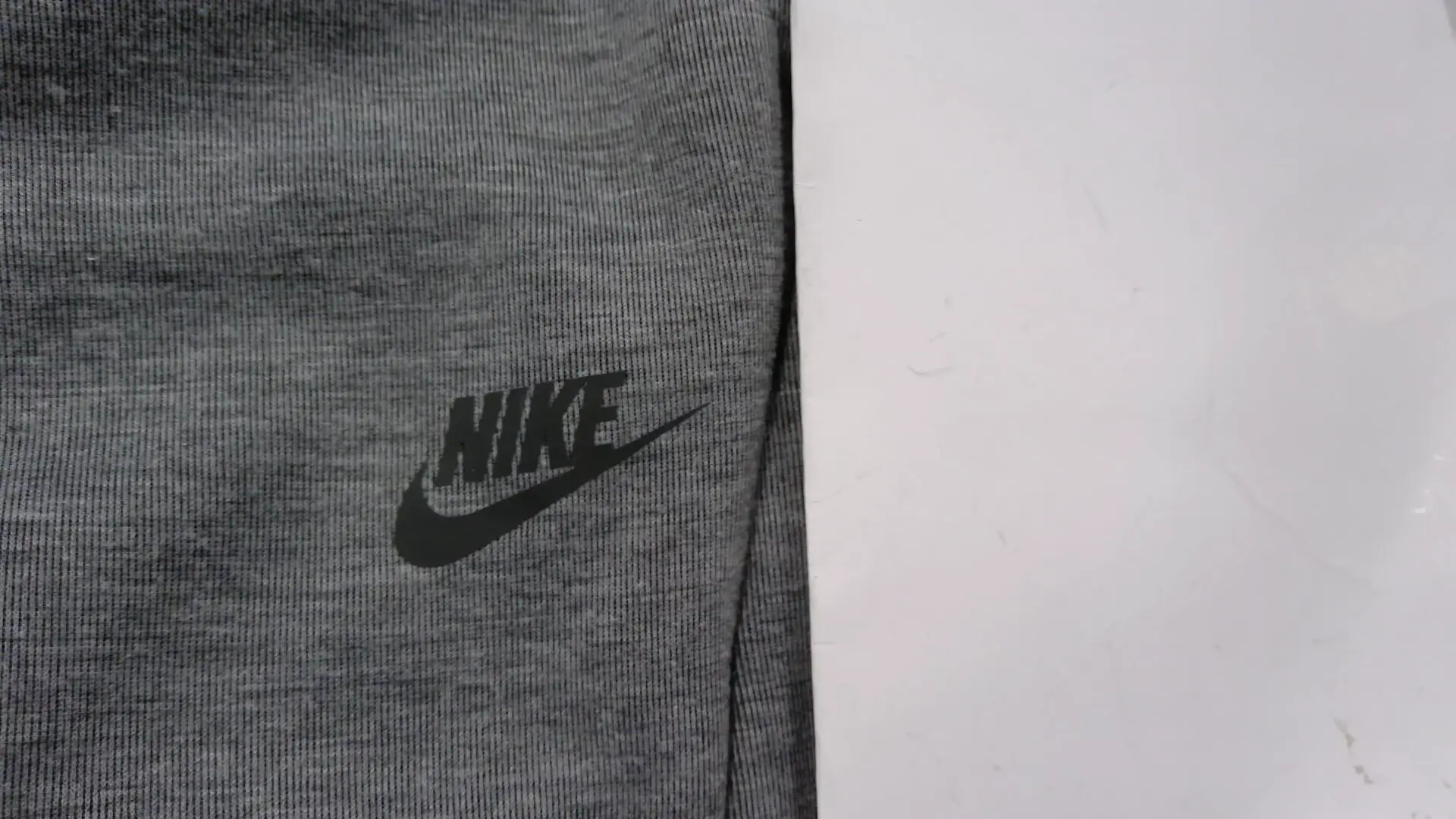 Nike Grey Sweatpants