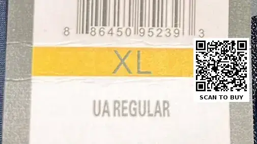 Under Armour UA Regular