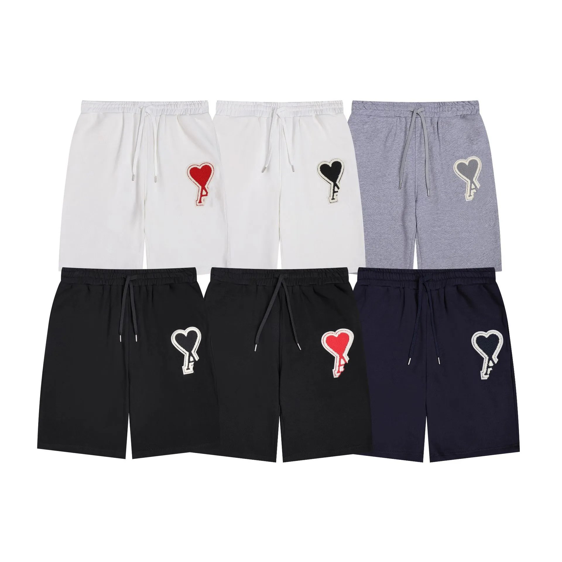 Ami Paris shorts