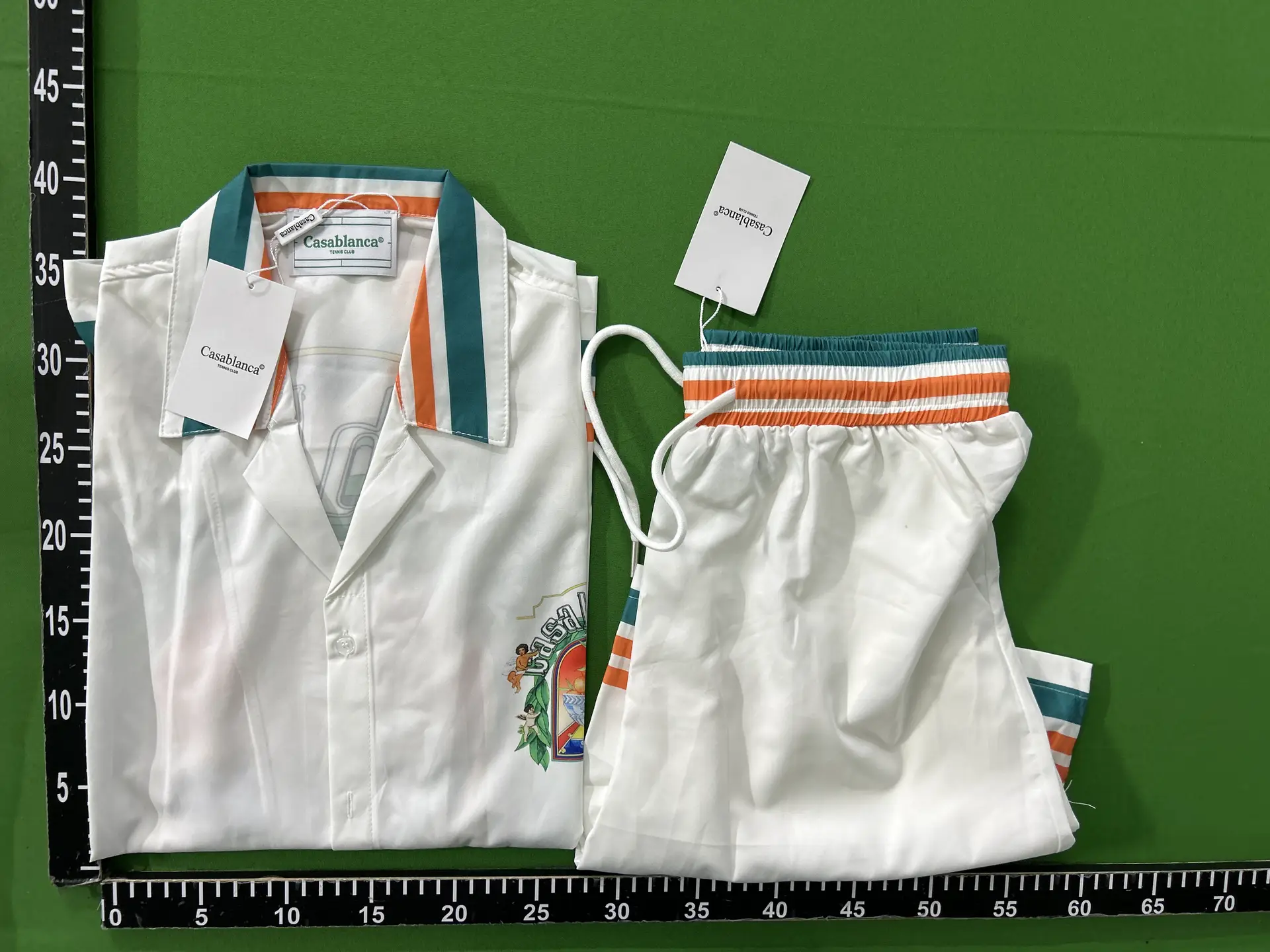 Casablanca Tennis Club Set