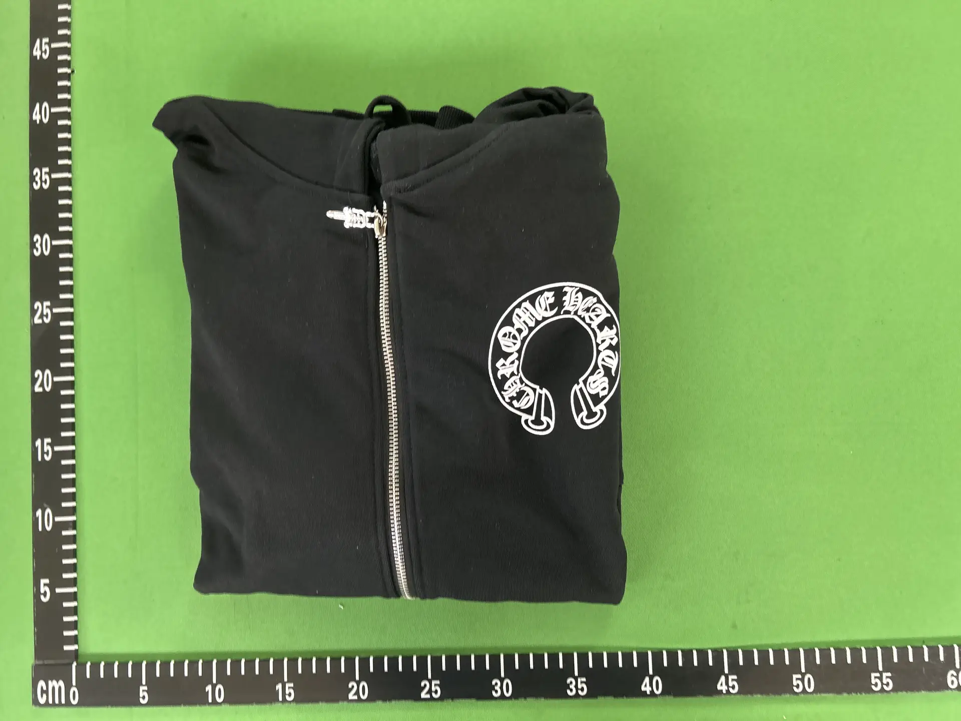 Chr*me Hear*s Hoodies Zipups