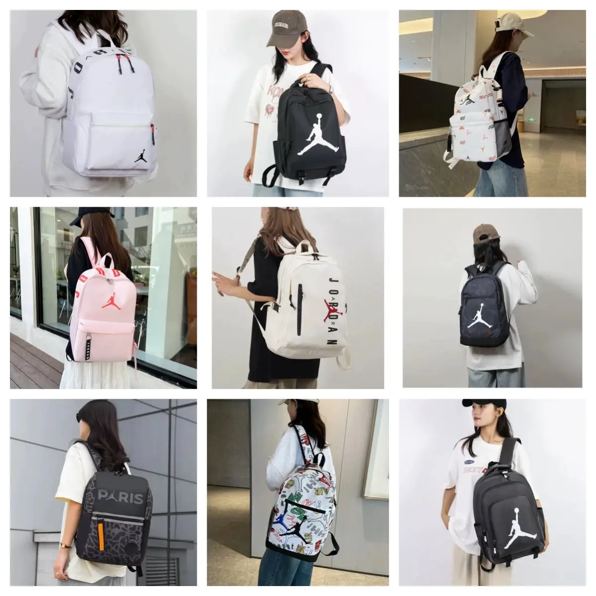 DX53 New Fashion Sport Backpack