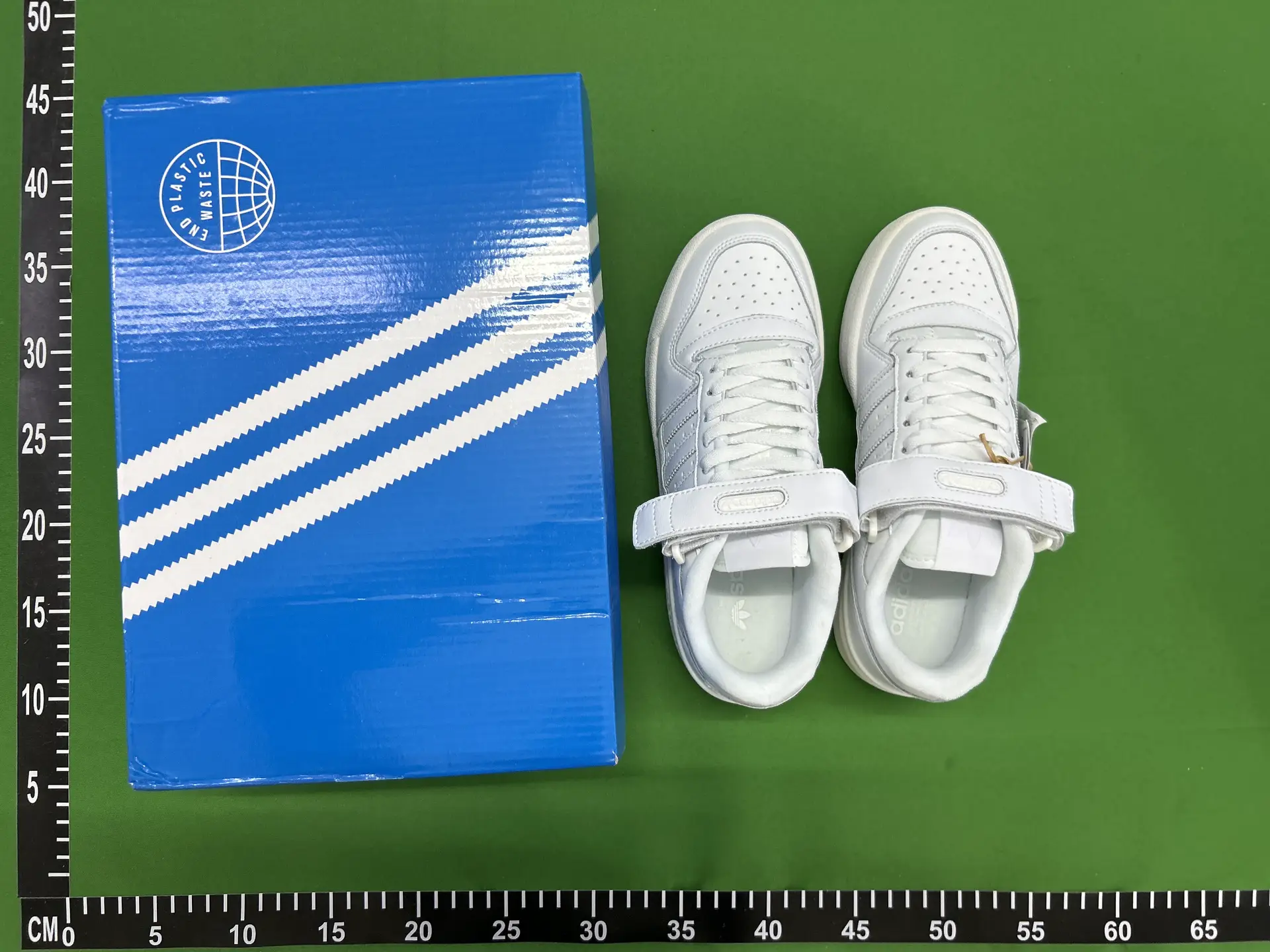 Adidas Forum Low White