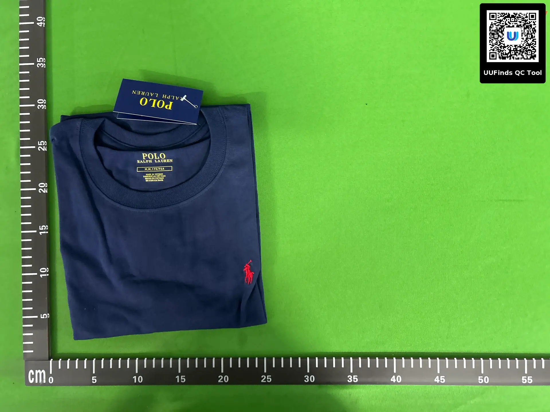 Polo Ralph Lauren Crewneck T-Shirt Navy