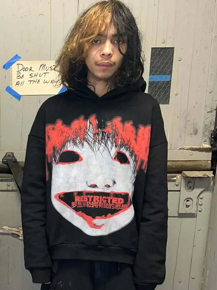 Droland Miller Lost Hoodie