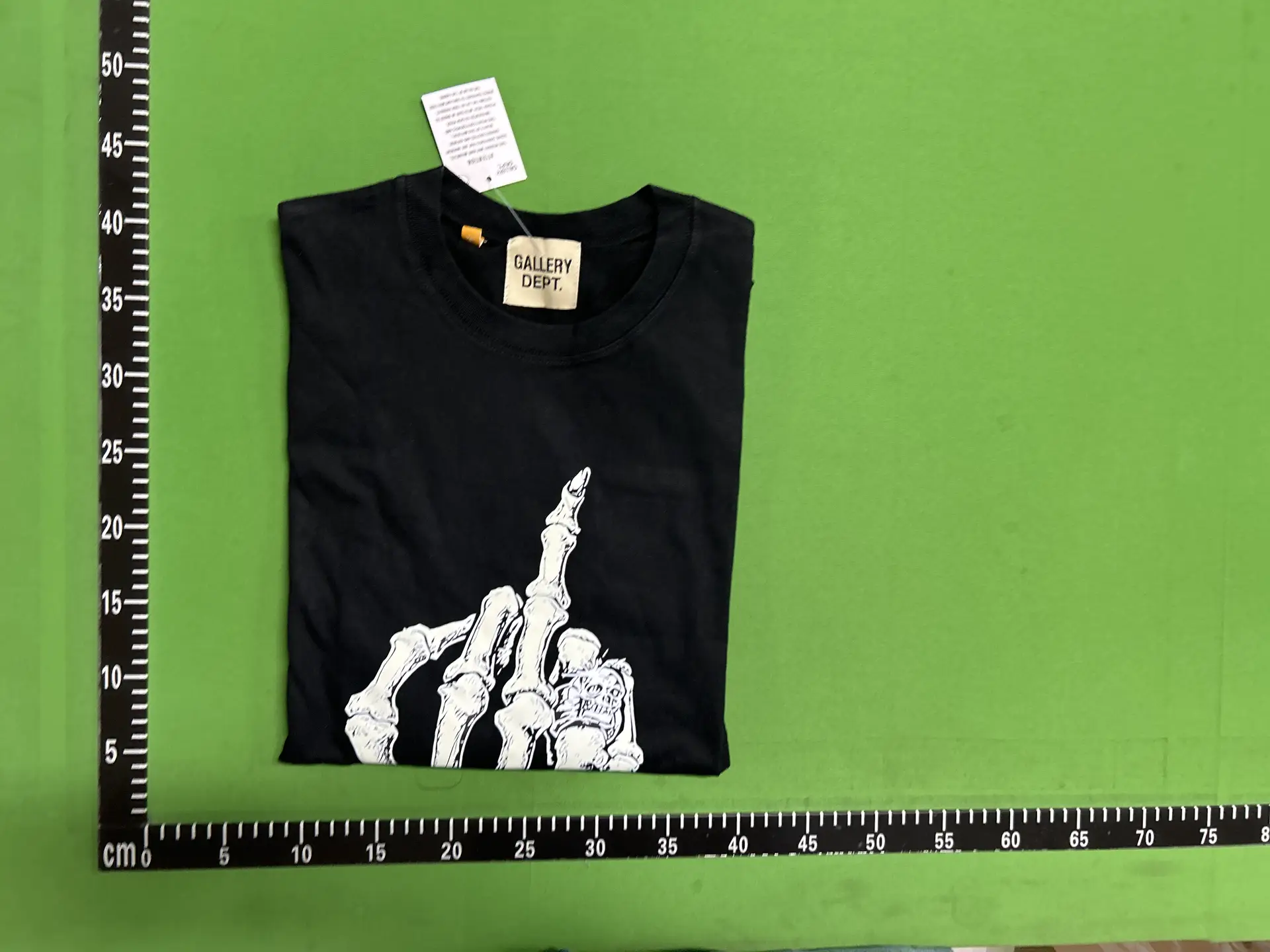 Gallery Dept. Skeleton Hand T-Shirt