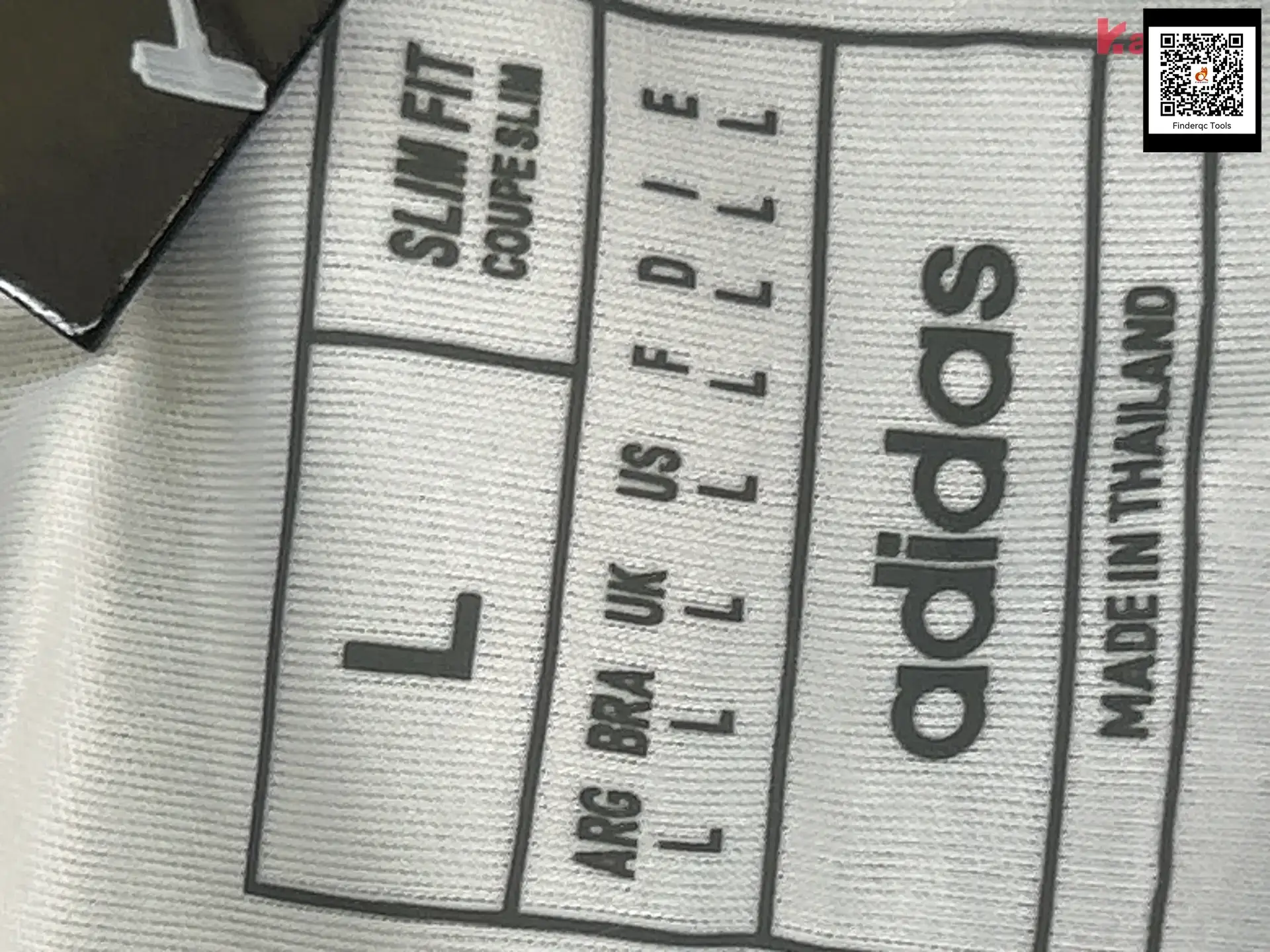 Adidas Slim Fit Jersey