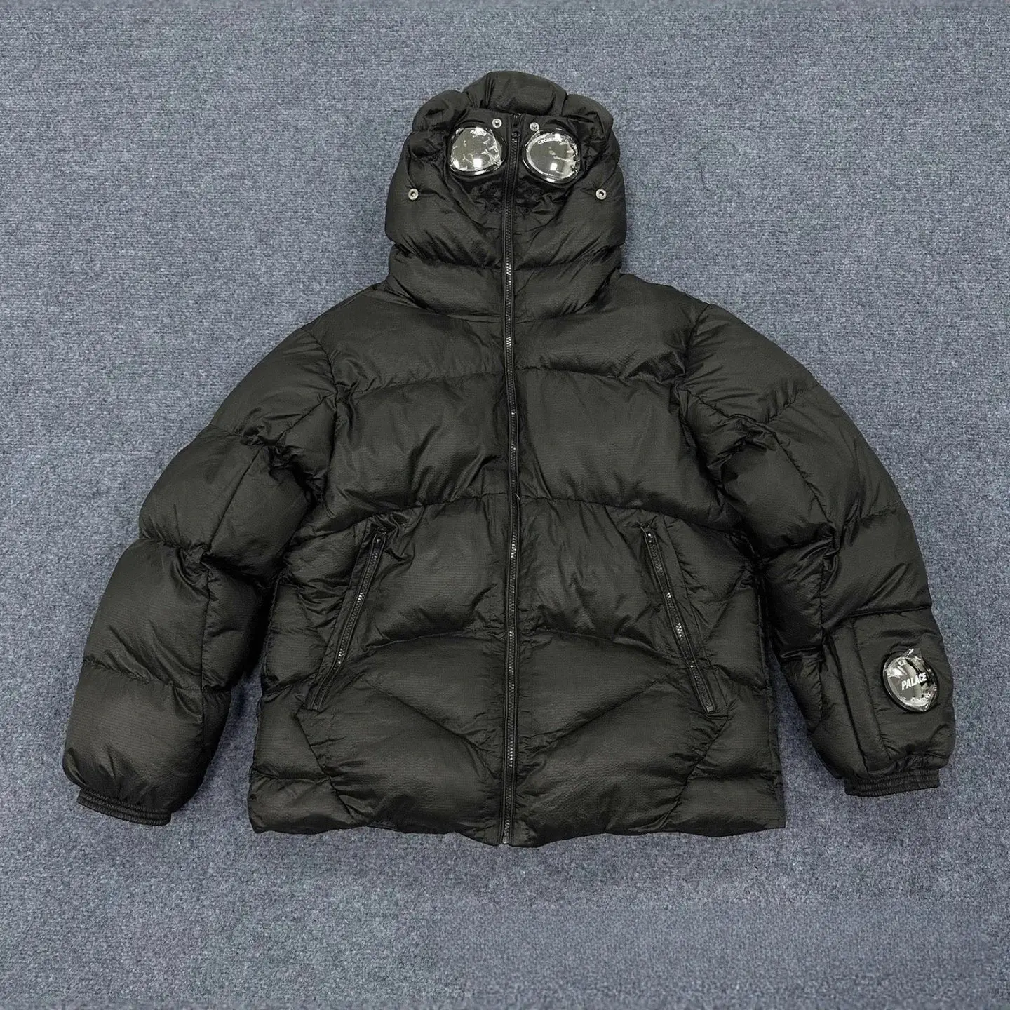 CP dd shell puff jacket best version 羽绒服