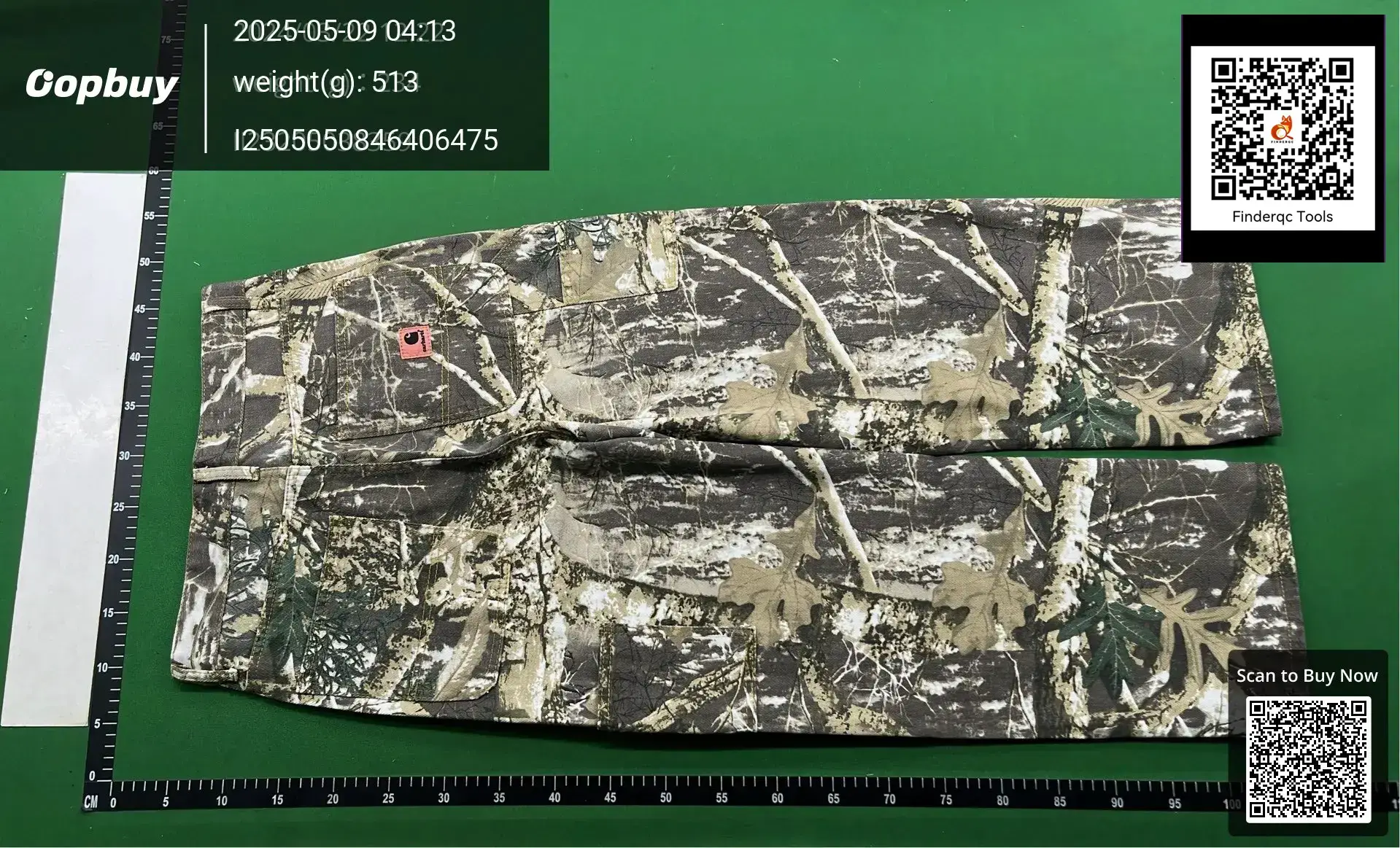 Cross-border factory direct 2024 summer new branch camouflage pants washed old work pants retro casual Joker