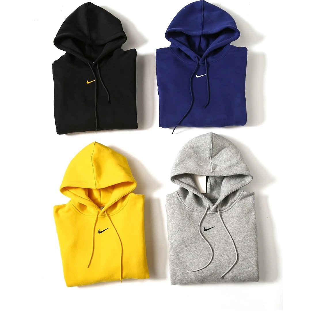 NK Hooded sweatshirt