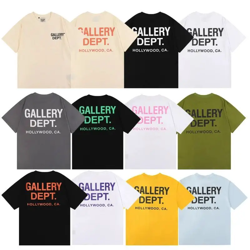 Gallery Dept. T-shirts