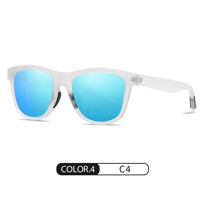 Cross-Border Hot Selling Sunglasses S11101 Fashionable Outdoor Driving Polarized Tr Sunglasses Men's Sunglasses