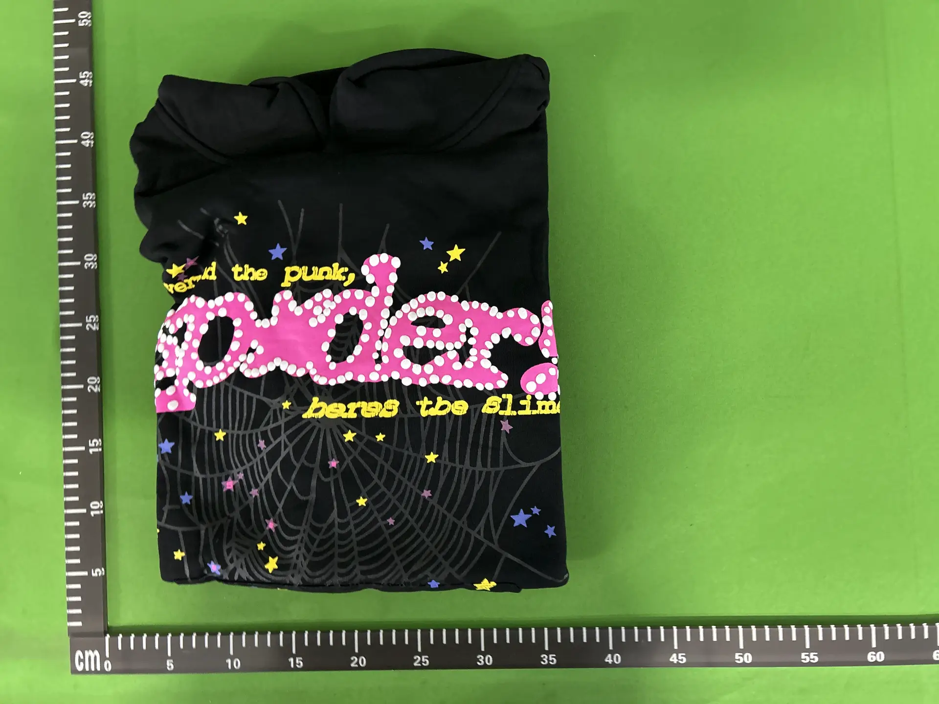Spider Punk Hoodie
