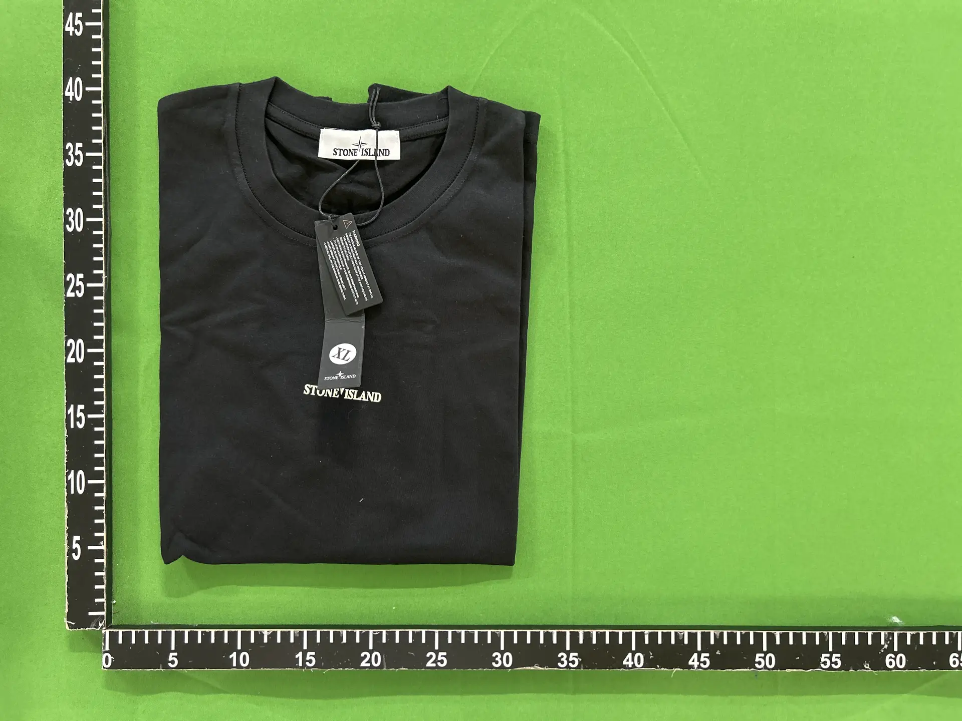 Stone Island T-Shirt Black