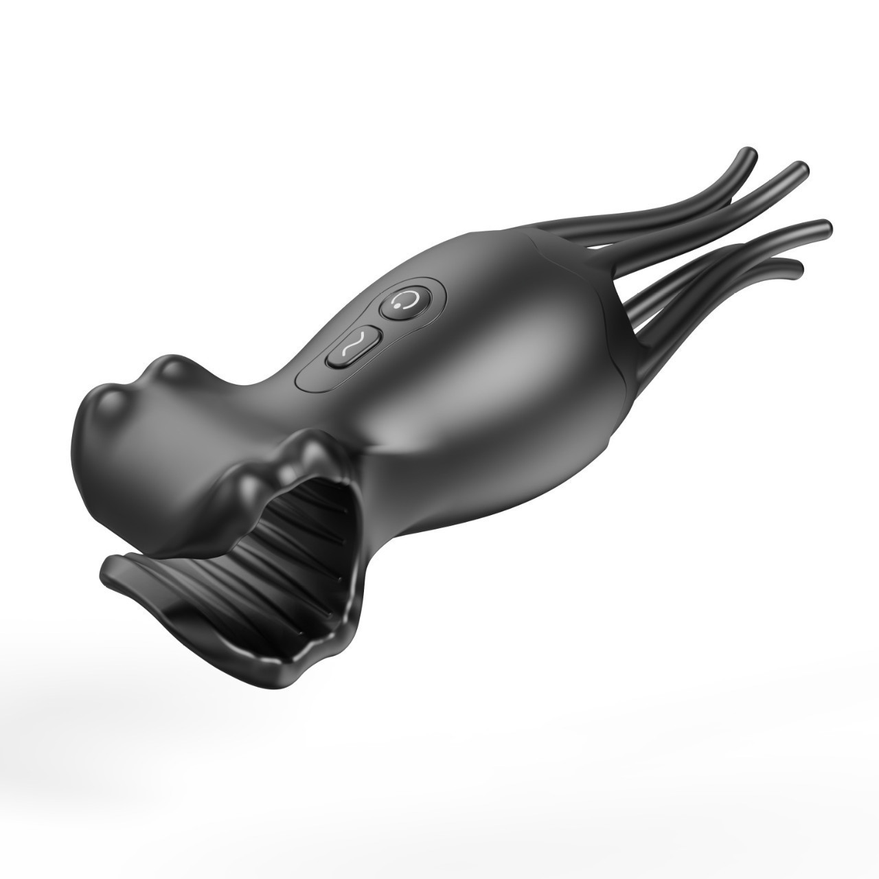 Squidward Strong Vibration App Remote Control Penis Trainer Male Massage Exercise Device Adult Products Factory
