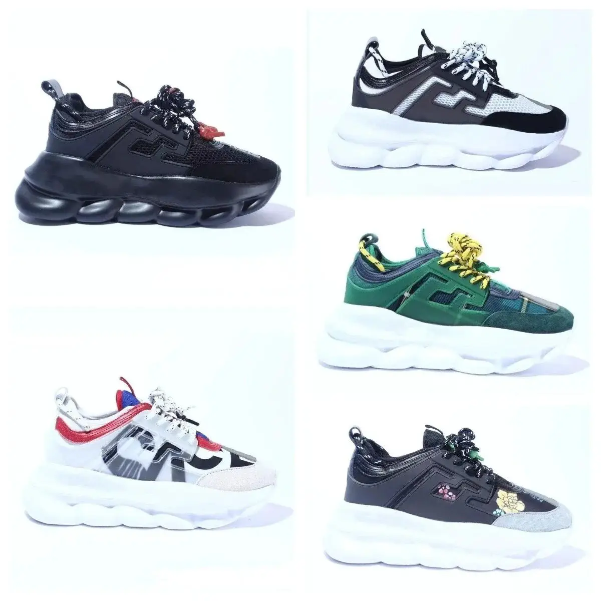 Fashion Versatile Trendy Casual Sneakers 034-10 DZ
