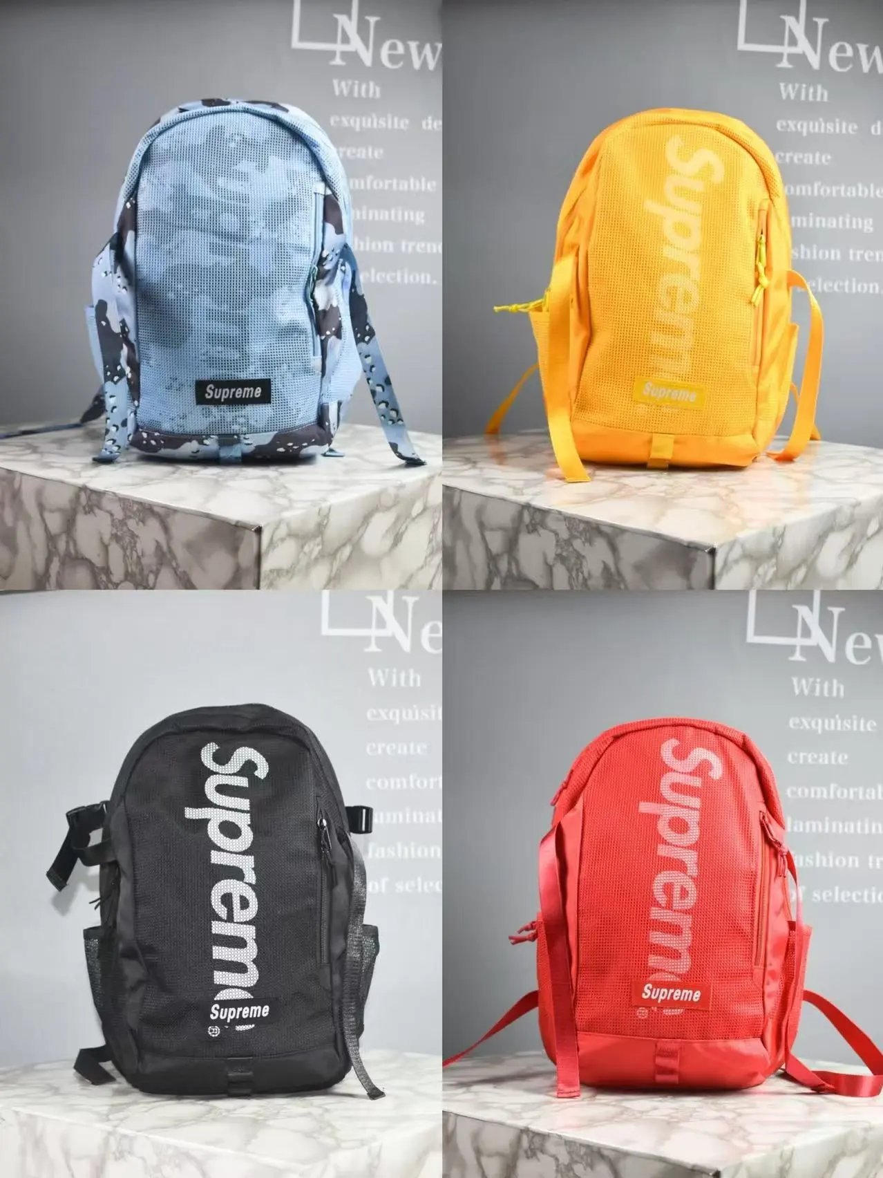 Supreme Backpack