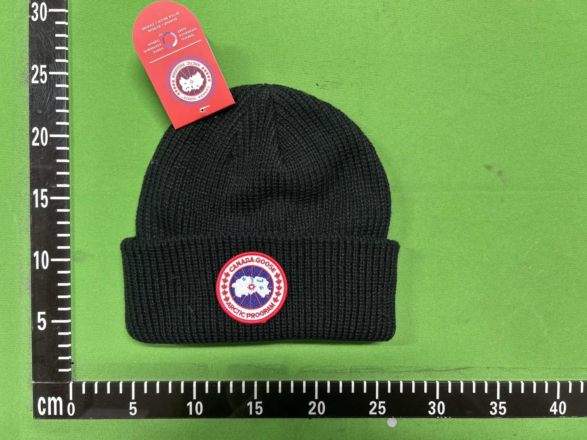 Canada Goose Arctic Program Beanie Black