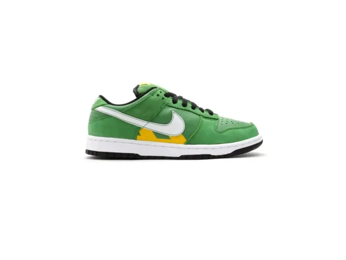 【ZBJ】NIKE DUNK SB LOW TOKYO GREEN TAXI