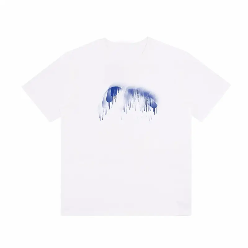 Big m Tears Short Sleeve T-Shirt