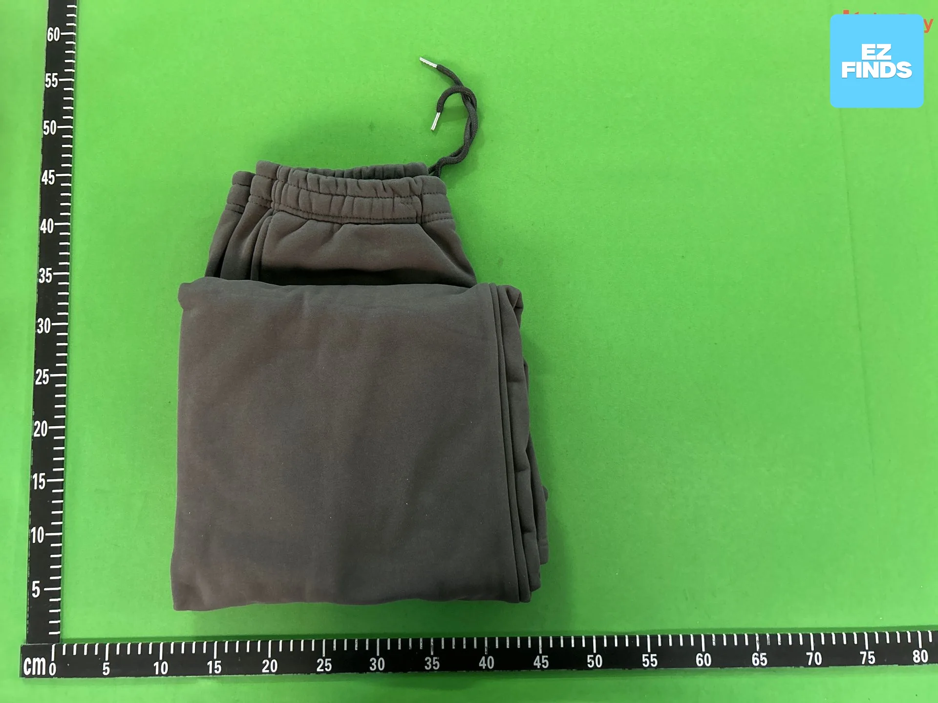Broken Planet Bp Letter Foam Print Fleece-Lined Cardigan Hoodie Set QC-Foto von TAOBAO auf Qualit.ly QC