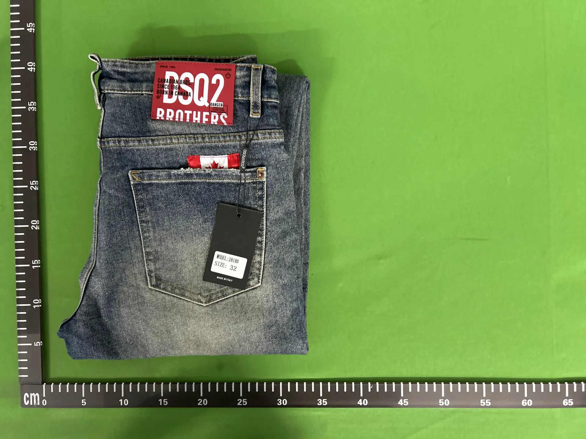 DSquared2 Brothers Jeans