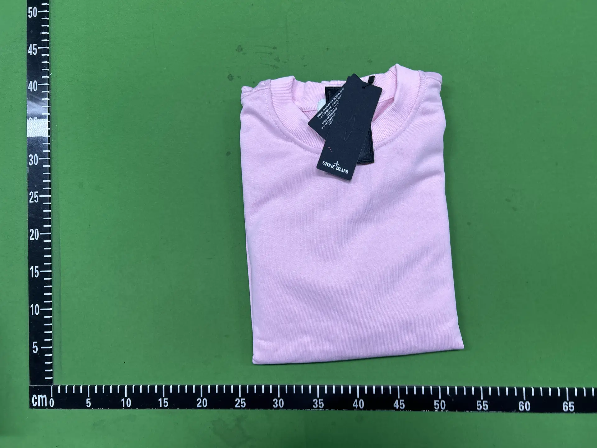 Stone Island Crewneck Sweatshirt Pink