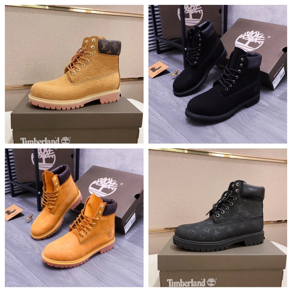 TBL鞋子