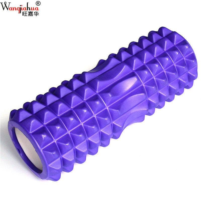 33cm Crescent Hollow Column Foam Shaft Muscle Relaxation Massager Wangjiahua Roller Roller Roller