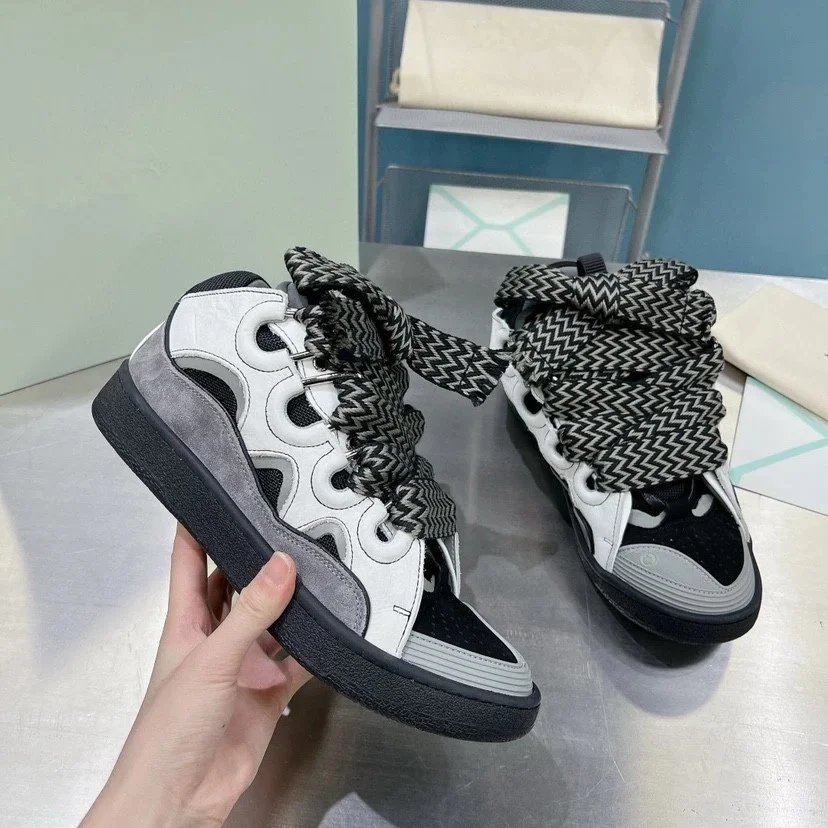 Louis Vuitton High-top Sneakers
