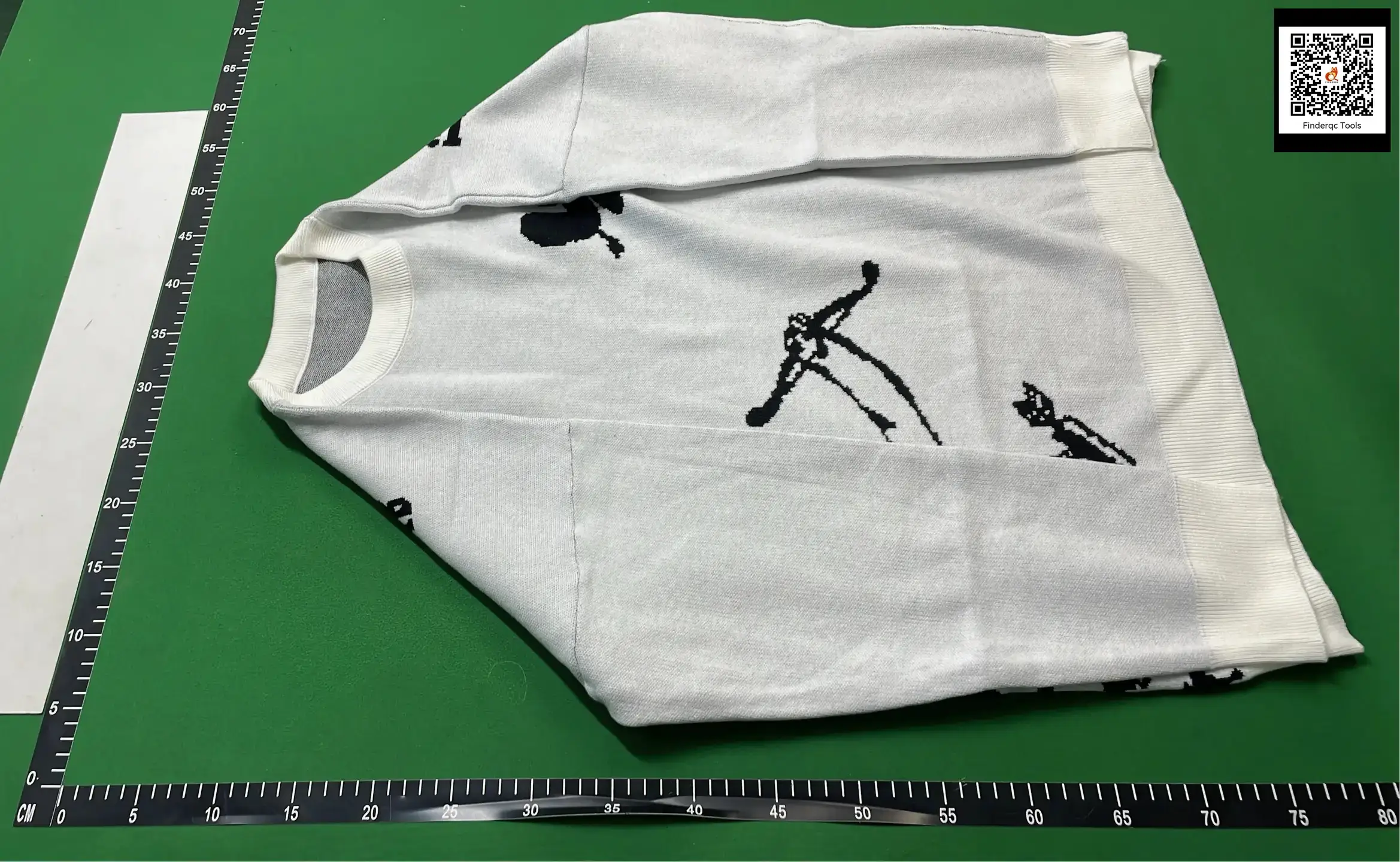 eBay Foreign Trade Y2K American High Street Casual Men's and Women's Sweaters Cupid Archery Jacquard Knitwear Wholesale