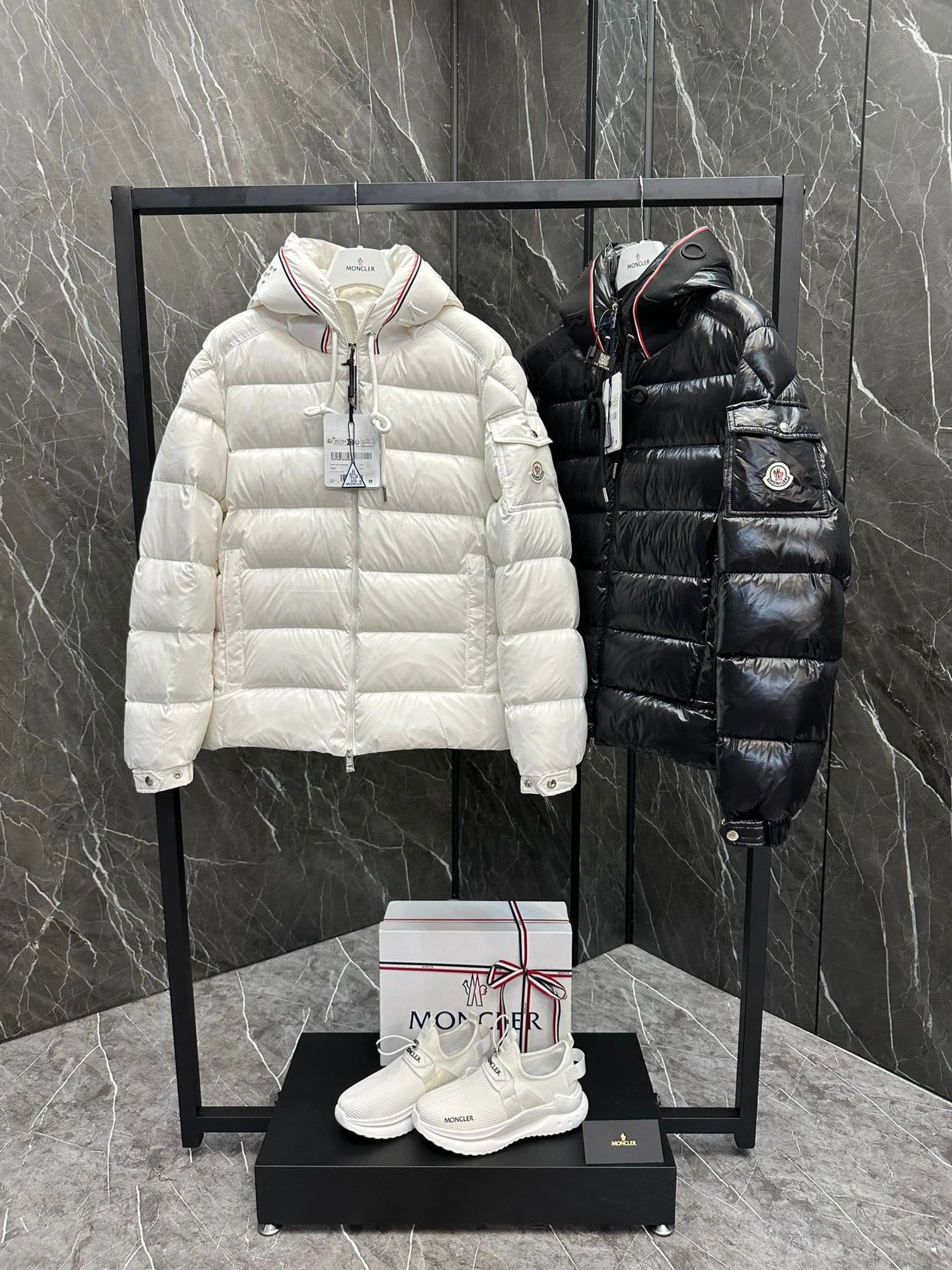 Moncler Puffer Jackets