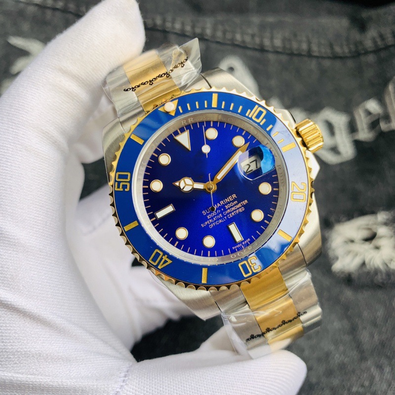 2021 foreign trade goods men's labor watches automatic mechanical watches