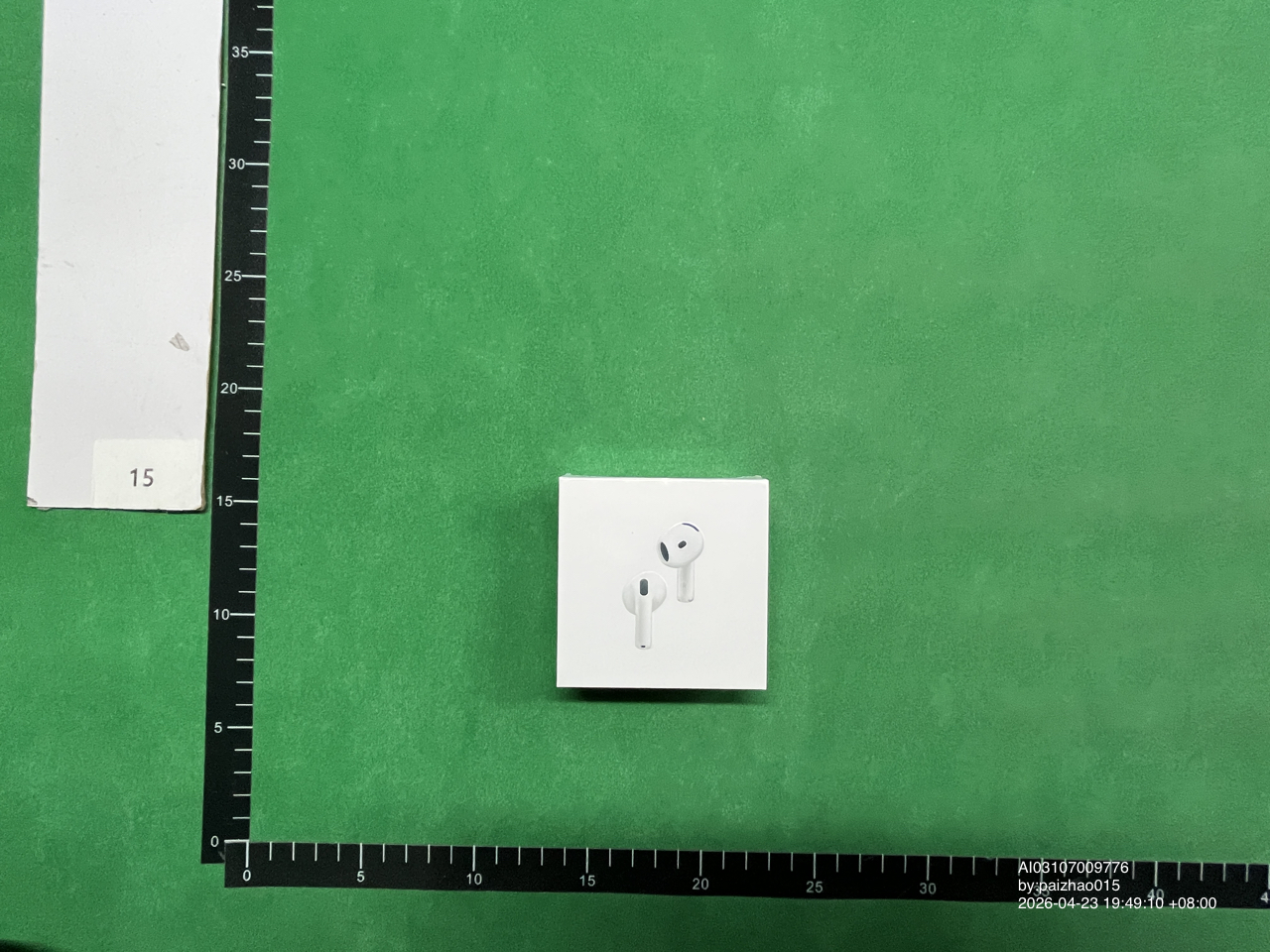 Earbuds 4 — zdjęcie QC 3