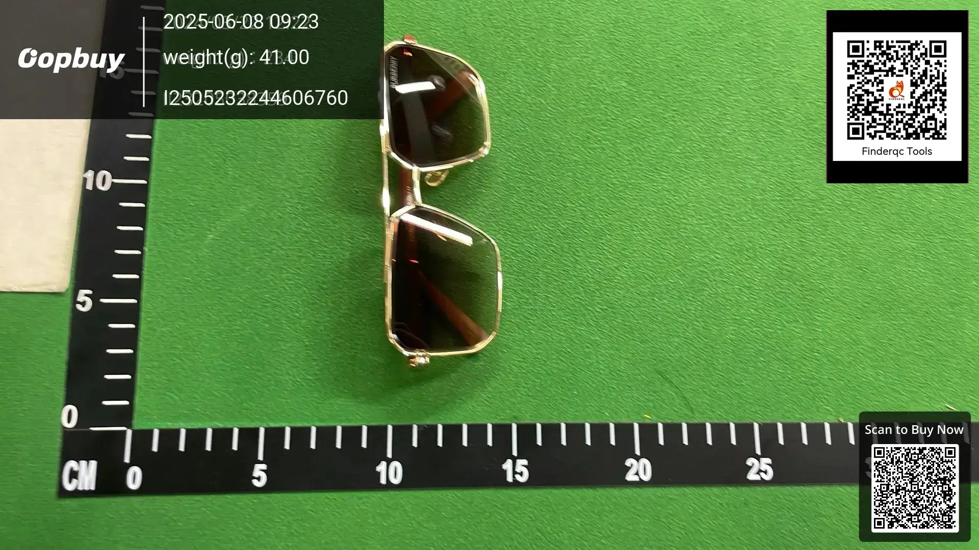 New Frameless Men's and Women's Sunglasses Cross-border Fashion Sunglasses Square Frame Glasses Driving Travel Glasses 23319